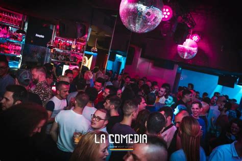 disco gay malaga|Best LGBT+ Clubs in Malaga